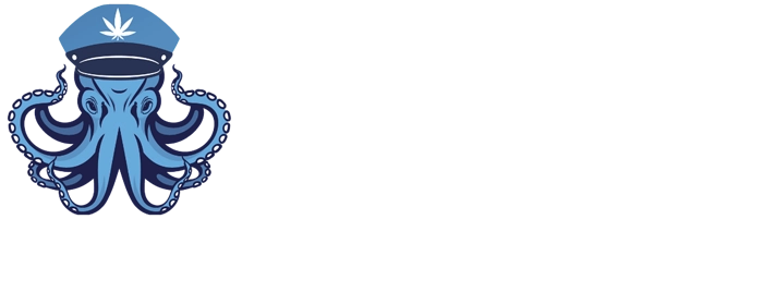 The Logo of The Honorable Plant Cannabis Dispensary with white text